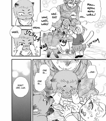 [NAONO Bohra] Boku no Danna-sama – Volume 3 [Eng] (update c.17+Extra) – Gay Manga sex 9