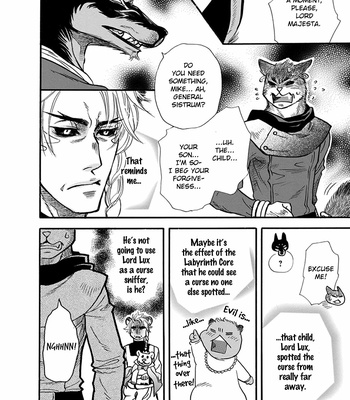 [NAONO Bohra] Boku no Danna-sama – Volume 3 [Eng] (update c.17+Extra) – Gay Manga sex 30