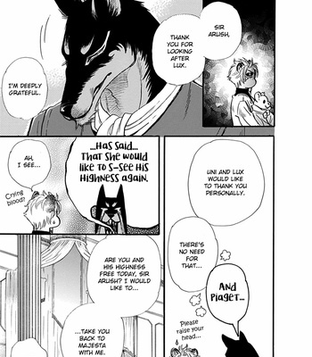 [NAONO Bohra] Boku no Danna-sama – Volume 3 [Eng] (update c.17+Extra) – Gay Manga sex 31