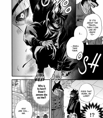 [NAONO Bohra] Boku no Danna-sama – Volume 3 [Eng] (update c.17+Extra) – Gay Manga sex 32