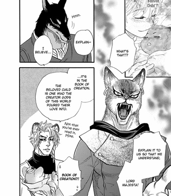 [NAONO Bohra] Boku no Danna-sama – Volume 3 [Eng] (update c.17+Extra) – Gay Manga sex 22