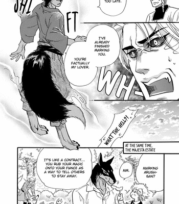 [NAONO Bohra] Boku no Danna-sama – Volume 3 [Eng] (update c.17+Extra) – Gay Manga sex 40