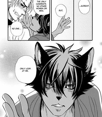 [NAONO Bohra] Boku no Danna-sama – Volume 3 [Eng] (update c.17+Extra) – Gay Manga sex 44