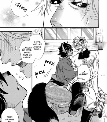 [NAONO Bohra] Boku no Danna-sama – Volume 3 [Eng] (update c.17+Extra) – Gay Manga sex 45