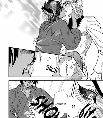 [NAONO Bohra] Boku no Danna-sama – Volume 3 [Eng] (update c.17+Extra) – Gay Manga sex 46