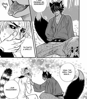 [NAONO Bohra] Boku no Danna-sama – Volume 3 [Eng] (update c.17+Extra) – Gay Manga sex 47