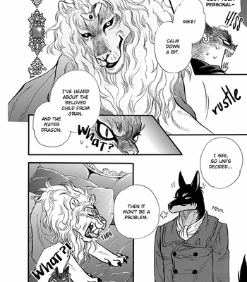 [NAONO Bohra] Boku no Danna-sama – Volume 3 [Eng] (update c.17+Extra) – Gay Manga sex 26