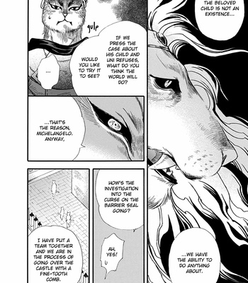 [NAONO Bohra] Boku no Danna-sama – Volume 3 [Eng] (update c.17+Extra) – Gay Manga sex 28