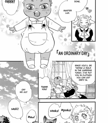 [NAONO Bohra] Boku no Danna-sama – Volume 3 [Eng] (update c.17+Extra) – Gay Manga sex 50