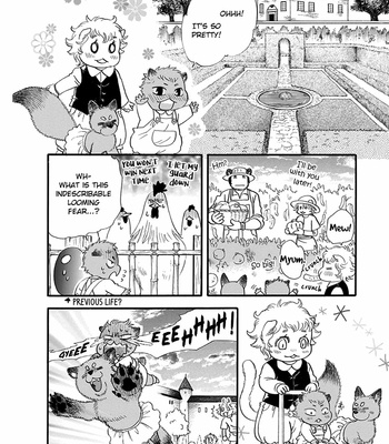 [NAONO Bohra] Boku no Danna-sama – Volume 3 [Eng] (update c.17+Extra) – Gay Manga sex 51