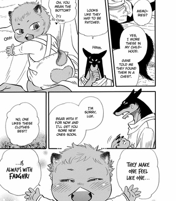 [NAONO Bohra] Boku no Danna-sama – Volume 3 [Eng] (update c.17+Extra) – Gay Manga sex 56