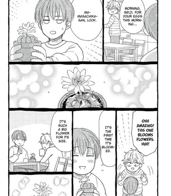 [Hanasawa Namio] Sugar to Mustard [Eng] (update c.5.2) – Gay Manga sex 191