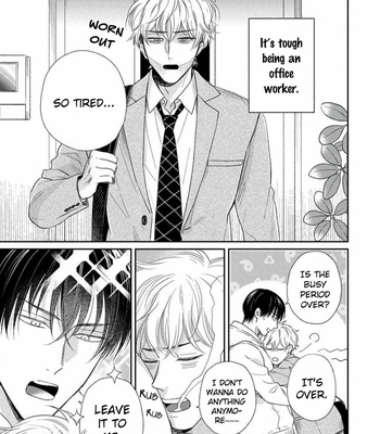 [Hanasawa Namio] Sugar to Mustard [Eng] (update c.5.2) – Gay Manga sex 183