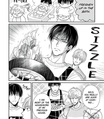 [Hanasawa Namio] Sugar to Mustard [Eng] (update c.5.2) – Gay Manga sex 184