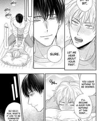 [Hanasawa Namio] Sugar to Mustard [Eng] (update c.5.2) – Gay Manga sex 185