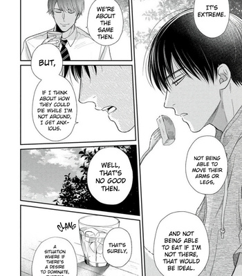 [Hanasawa Namio] Sugar to Mustard [Eng] (update c.5.2) – Gay Manga sex 186