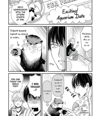 [Hanasawa Namio] Sugar to Mustard [Eng] (update c.5.2) – Gay Manga sex 188