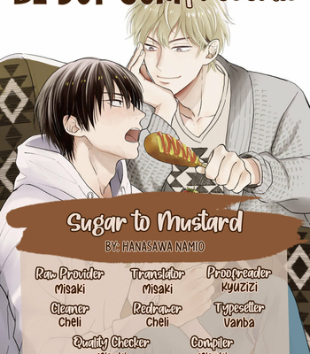 [Hanasawa Namio] Sugar to Mustard [Eng] (update c.5.2) – Gay Manga sex 195