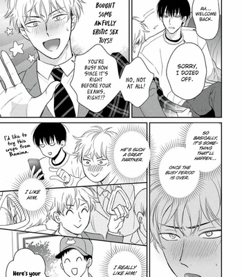 [Hanasawa Namio] Sugar to Mustard [Eng] (update c.5.2) – Gay Manga sex 204