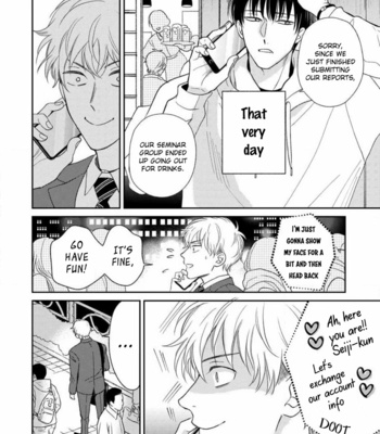[Hanasawa Namio] Sugar to Mustard [Eng] (update c.5.2) – Gay Manga sex 205