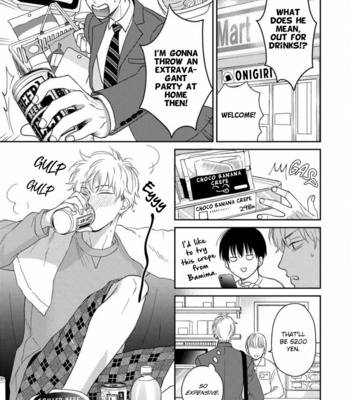 [Hanasawa Namio] Sugar to Mustard [Eng] (update c.5.2) – Gay Manga sex 206