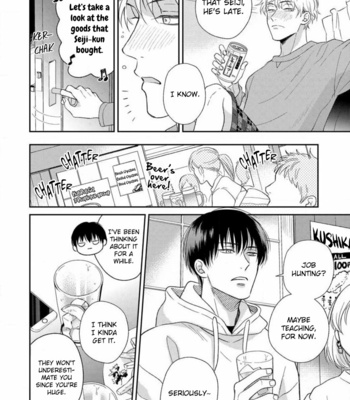 [Hanasawa Namio] Sugar to Mustard [Eng] (update c.5.2) – Gay Manga sex 207
