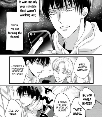 [Hanasawa Namio] Sugar to Mustard [Eng] (update c.5.2) – Gay Manga sex 210