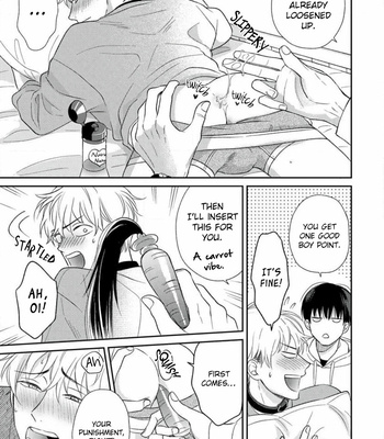 [Hanasawa Namio] Sugar to Mustard [Eng] (update c.5.2) – Gay Manga sex 212