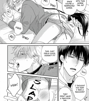 [Hanasawa Namio] Sugar to Mustard [Eng] (update c.5.2) – Gay Manga sex 213
