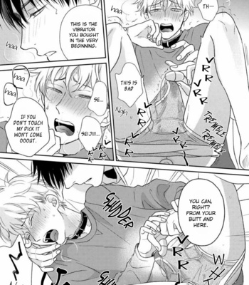 [Hanasawa Namio] Sugar to Mustard [Eng] (update c.5.2) – Gay Manga sex 216
