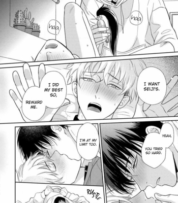 [Hanasawa Namio] Sugar to Mustard [Eng] (update c.5.2) – Gay Manga sex 217