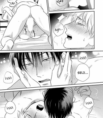 [Hanasawa Namio] Sugar to Mustard [Eng] (update c.5.2) – Gay Manga sex 218