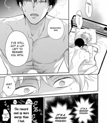 [Hanasawa Namio] Sugar to Mustard [Eng] (update c.5.2) – Gay Manga sex 220