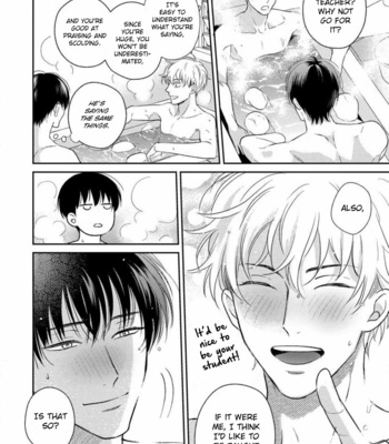 [Hanasawa Namio] Sugar to Mustard [Eng] (update c.5.2) – Gay Manga sex 221