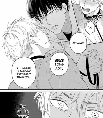 [Hanasawa Namio] Sugar to Mustard [Eng] (update c.5.2) – Gay Manga sex 199