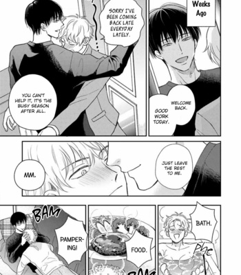 [Hanasawa Namio] Sugar to Mustard [Eng] (update c.5.2) – Gay Manga sex 200