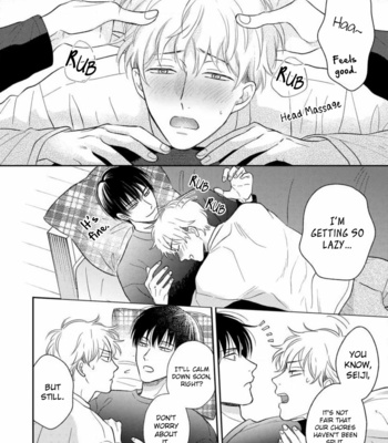 [Hanasawa Namio] Sugar to Mustard [Eng] (update c.5.2) – Gay Manga sex 201