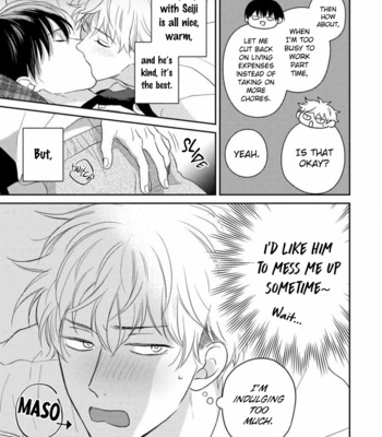 [Hanasawa Namio] Sugar to Mustard [Eng] (update c.5.2) – Gay Manga sex 202