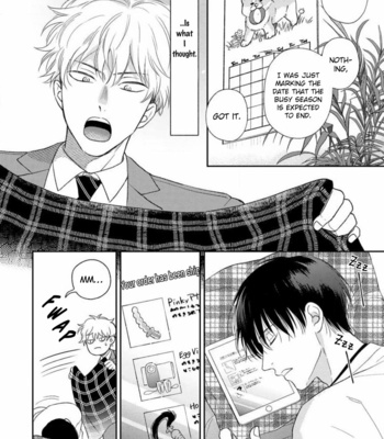 [Hanasawa Namio] Sugar to Mustard [Eng] (update c.5.2) – Gay Manga sex 203