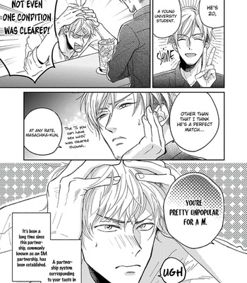 [Hanasawa Namio] Sugar to Mustard [Eng] (update c.5.2) – Gay Manga sex 10