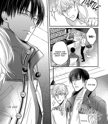 [Hanasawa Namio] Sugar to Mustard [Eng] (update c.5.2) – Gay Manga sex 14