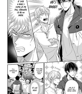 [Hanasawa Namio] Sugar to Mustard [Eng] (update c.5.2) – Gay Manga sex 15