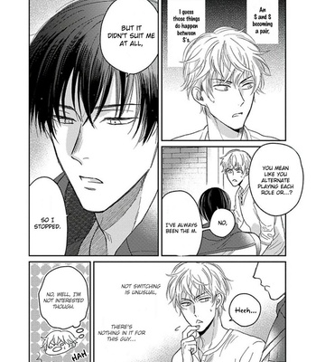 [Hanasawa Namio] Sugar to Mustard [Eng] (update c.5.2) – Gay Manga sex 17