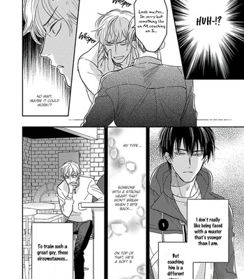 [Hanasawa Namio] Sugar to Mustard [Eng] (update c.5.2) – Gay Manga sex 19