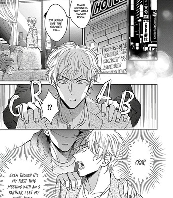 [Hanasawa Namio] Sugar to Mustard [Eng] (update c.5.2) – Gay Manga sex 22