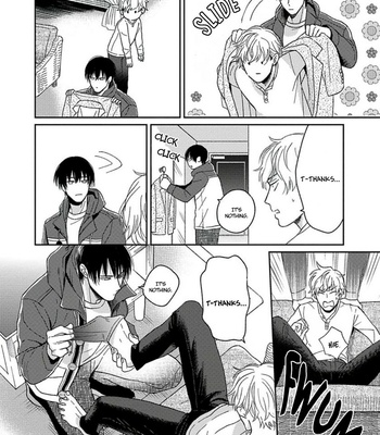 [Hanasawa Namio] Sugar to Mustard [Eng] (update c.5.2) – Gay Manga sex 23