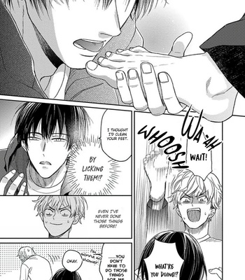 [Hanasawa Namio] Sugar to Mustard [Eng] (update c.5.2) – Gay Manga sex 24