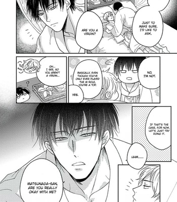 [Hanasawa Namio] Sugar to Mustard [Eng] (update c.5.2) – Gay Manga sex 27
