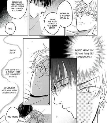 [Hanasawa Namio] Sugar to Mustard [Eng] (update c.5.2) – Gay Manga sex 28