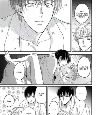 [Hanasawa Namio] Sugar to Mustard [Eng] (update c.5.2) – Gay Manga sex 30